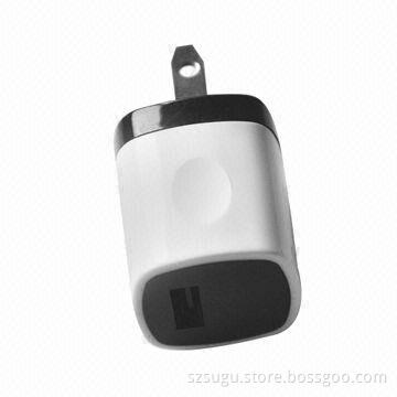 2014 hot wall charger for mobile phone 5v 1a
